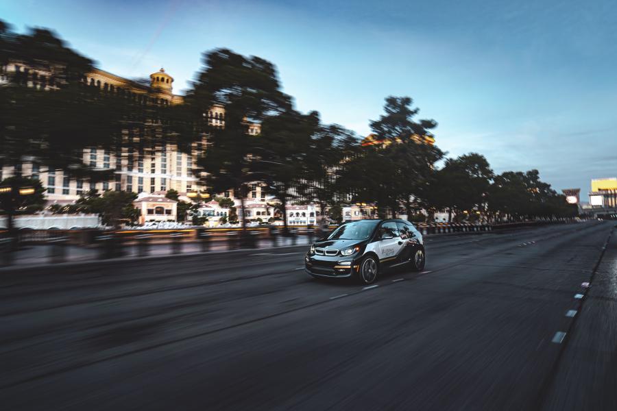  BMW i3 Urban Suite (I01) 2020 года  (фото 20 из 31)